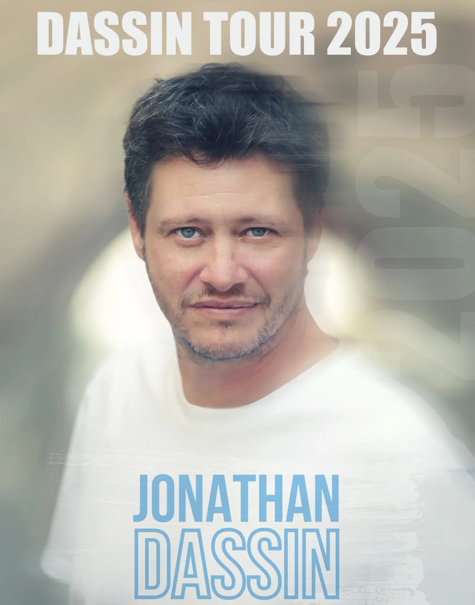 ARTISTE en Concert jonathan DASSIN