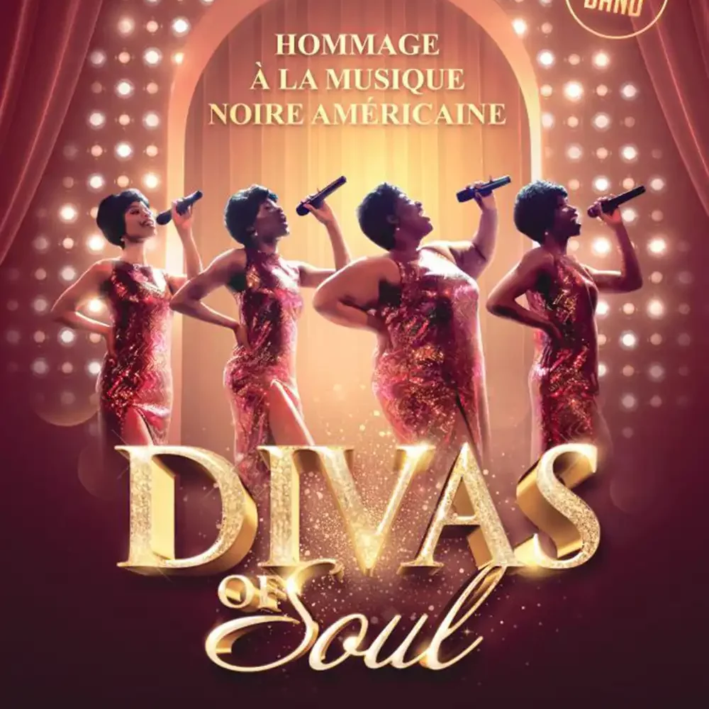 ARTE EN CONCERT THE DIVAS OF SOUL